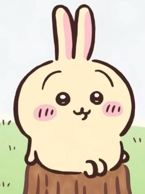 ちいかわのうさぎについて語る