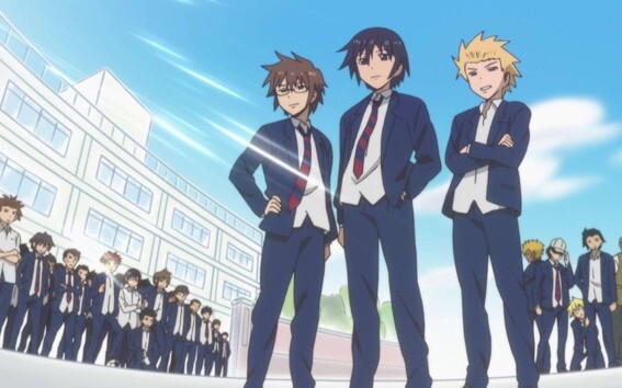 おすすめなアニメ第394弾です🤣🏫✨
