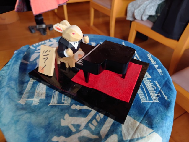 2025.4月 🌸練習会&お花見(happy)