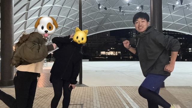 第1回梅田ラン(5km)開催!