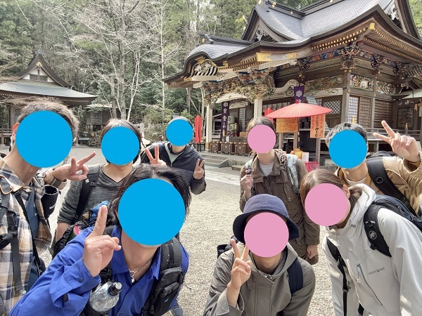 4/5 (土) 毎年たくさんの花見客で賑わう長瀞さくら祭り