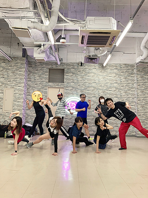 渋谷開催!“音楽×筋トレ”のグループレッスン