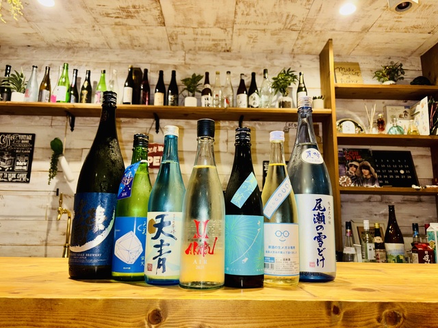 6/28 日本酒会開催しました!