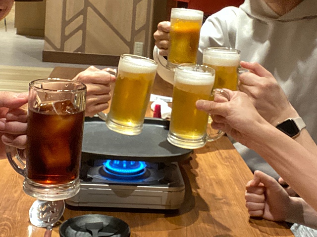 2024/4/20ボードゲーム&マーダーミステリー会in神戸