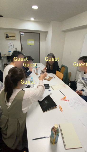 2025.1.11 新年1発目は新宿で🎍