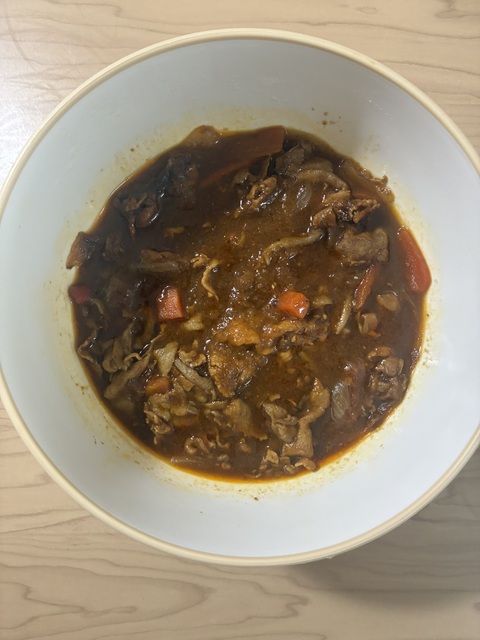 こちらは、今日の夜ご飯になります🍅