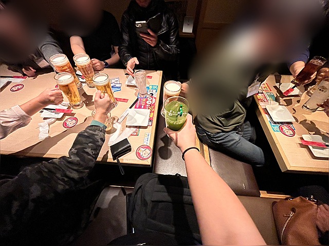 11/23(土)交流会レポート