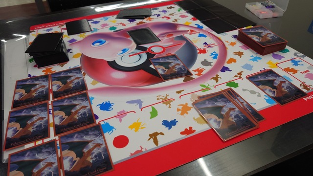 第五回みんなでポケモンカードで遊びましょうin前橋