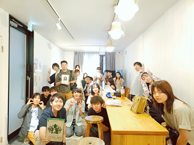 【福岡プレーヌ日記】友達作り×謎解きミステリー会🕵️‍♂️2026/06/21(Sun)
