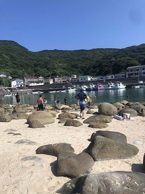 8月6日柏島ツアーです!