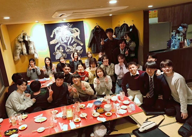 【福岡プレーヌ日記】友達作り×華金居酒屋飲み会🍻2026/02/13(Fri)