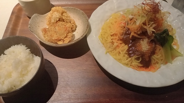 2025/08/12平日夜の友達づくり夜ごはん会