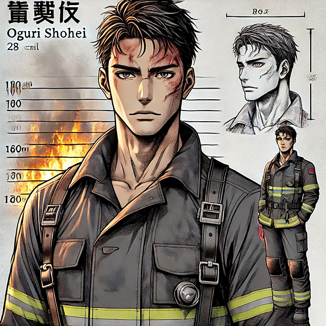 AIによる探索者作成2