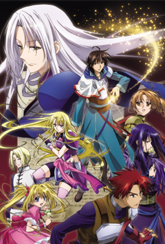 おすすめなアニメ第563弾です😊⚔️🌙✨