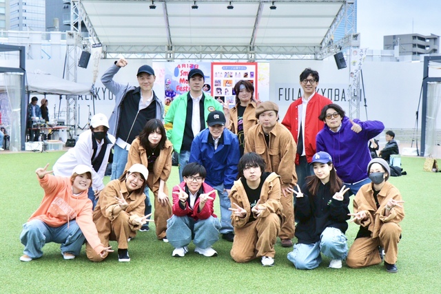【イベント出演】4月12日