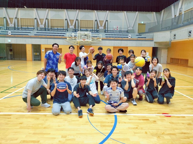 【福岡プレーヌ日記】友達作り×小倉スポーツ会🤾2026/09/05(Sat)
