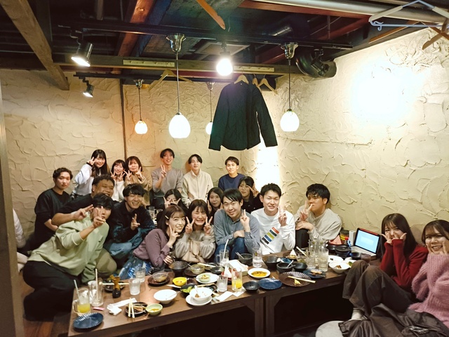 【福岡プレーヌ日記】友達作り×小倉居酒屋飲み会🍻2026/02/28(Sat)