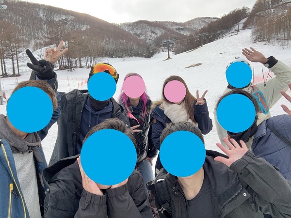 2026/3/15 (日)
初めてのスノーボードを楽しむ初心者向けのイベント - 3/15 -