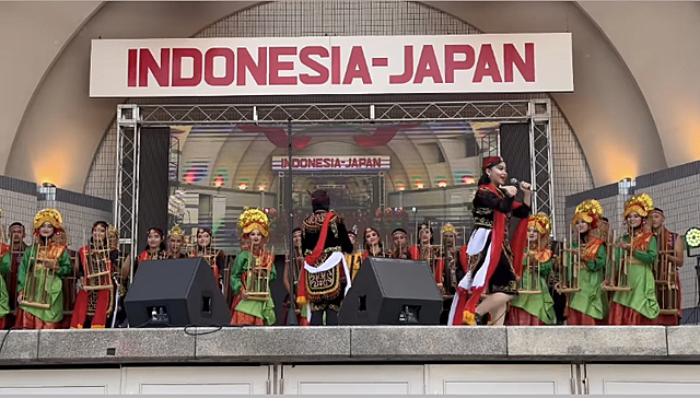 インドネシアの多様性の尊さを体感!🇮🇩
