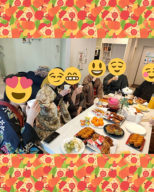 クリスマス会しました!