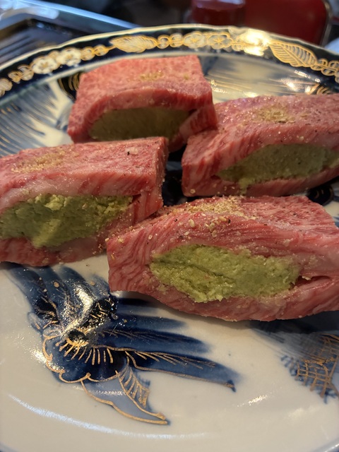 致死量のわさび入り焼肉を楽しむ会
