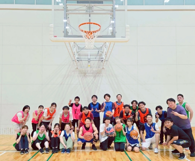 【福岡プレーヌ日記】友達作り×初心者向けバスケ🏀2025/06/29(Sun)