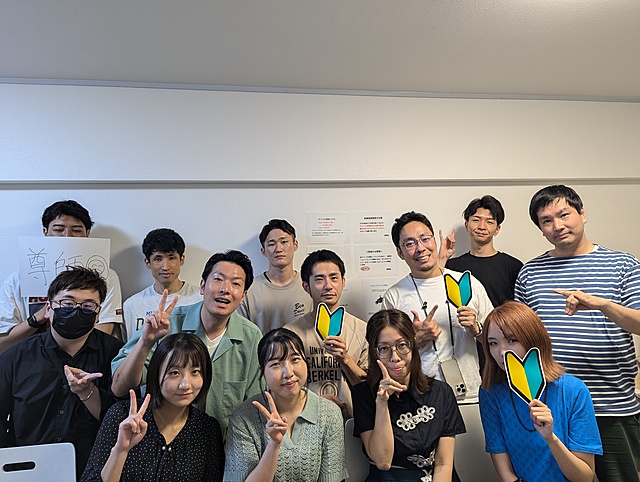 第一回初心者向け人狼会