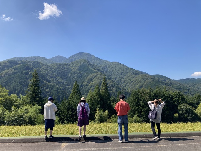 岐阜・長野 巨石と星をつなぐ夏旅