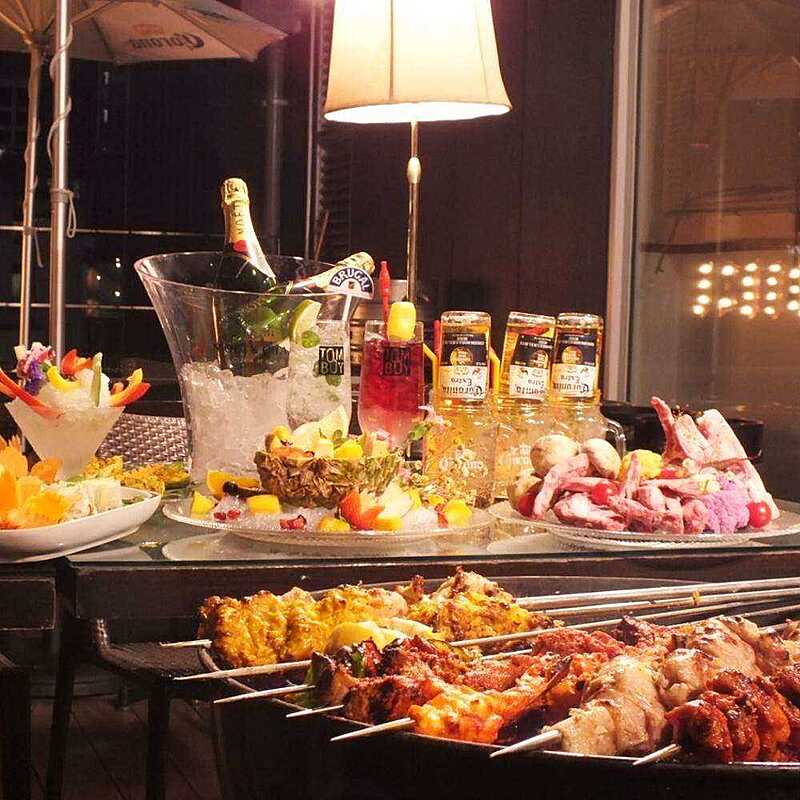 手ぶらＢＢＱしよう♪(正式メンバー限定)