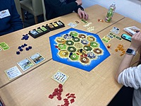 マリオパーティスーパースターズ(任天堂Switch)とボードゲームで遊ぼう！