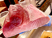 もうすぐ〆 🐟今回のテーマは✨マグロ  💓7/15✨PREMIUM飲み会 ✨みんなの”おいし～”を求めて主催者が振舞いたい料理を出す会♪ 予算度外視･いつも満員になるよ、お早めに!  動画撮影あり