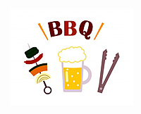 室内でＢＢＱ🍀 9/24✨クレープも作るよ♪ 東京★池袋駅チカ✨日曜エンジョイ飲み会♪20～40代の気楽な男女が集まるアットホームな飲み会です☺️ ゆる～い気分で参加してね🎵