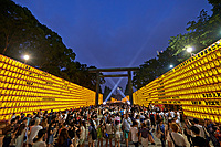 7/15(土)🌸靖国神社🌸　🏮みたま祭り🏮