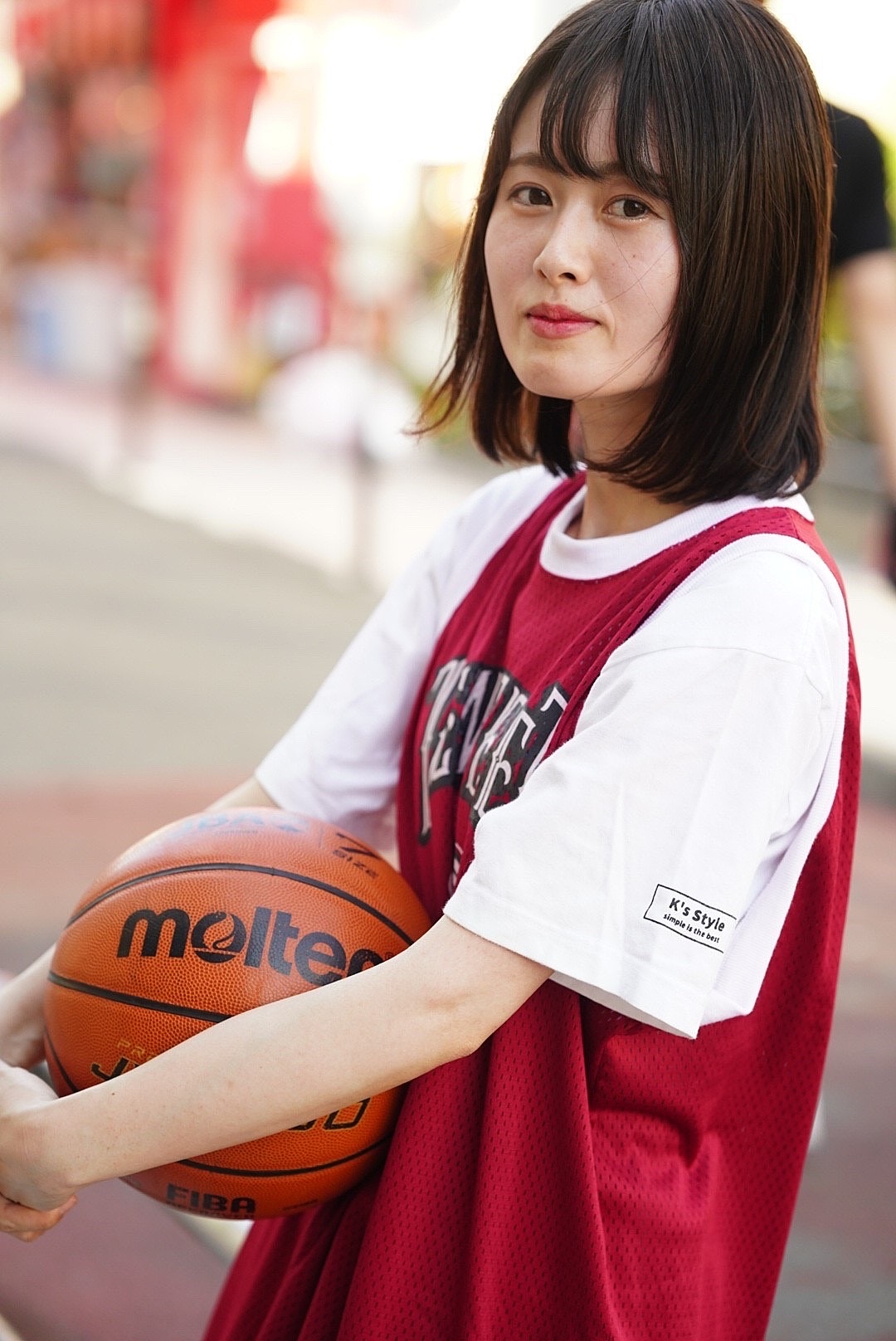 女性主催👩第7回 PMCバスケ(植村加賀)