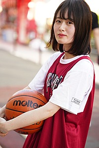 女性主催👩第7回 PMCバスケ(植村加賀)