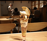 【✨女性限定✨】@新宿🍨シメパフェ女子会