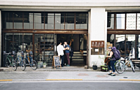 開放感のある蔵前のカフェで1日を始めよう！🍞