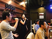 7/29 11:00-14:00 カラオケ会