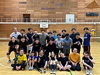 ゆるっとバレーボールしませんか？