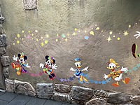 40周年☆レッツ・セレブレイト・ウィズ・カラー開催中☆TDS交流会♪東京ディズニーシー友活☆