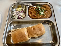 みんなでインドカレーを食べよう♪