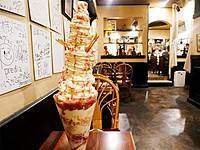 【先着4名無料】3.5キロのジャンボパフェを食べに行こう🏵️🏵️