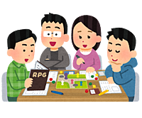 【20代集まれ！】TRPG・マーダーミステリー会