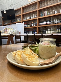 【女子会】モーニングカフェ会☕️