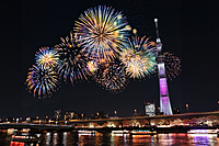 『⭐️😄＊7/29＊押上・お酒好きに朗報！「押上せんべろ会」と隅田川花火大会♪みんなで飲もう♪♪😄⭐️』