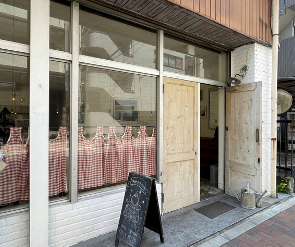 何もかもが可愛らしい蔵前のベーカリーカフェで朝活してみよう！🍞