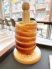 煙突パンを食べに行こう🥐女性主催です〜👒👒👒