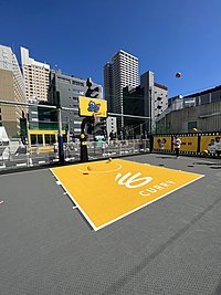 8月12日（土）江戸川区でバスケしませんか？