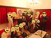 アニメ好きによるニンテンドースイッチ＆ボードゲーム会