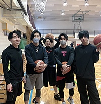 8/12(土)12:30〜 未経験者、初心者のためのバスケサークル